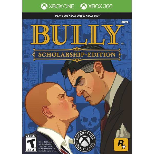 Bully: Scholarship Edition - Xbox One 北米版 Xbox One Xbox One 海外版ソフト