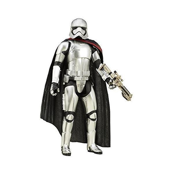 ハズブロ スター・ウォーズ フォースの覚醒 キャプテン・ファズマ アクションフィギュア 12インチ