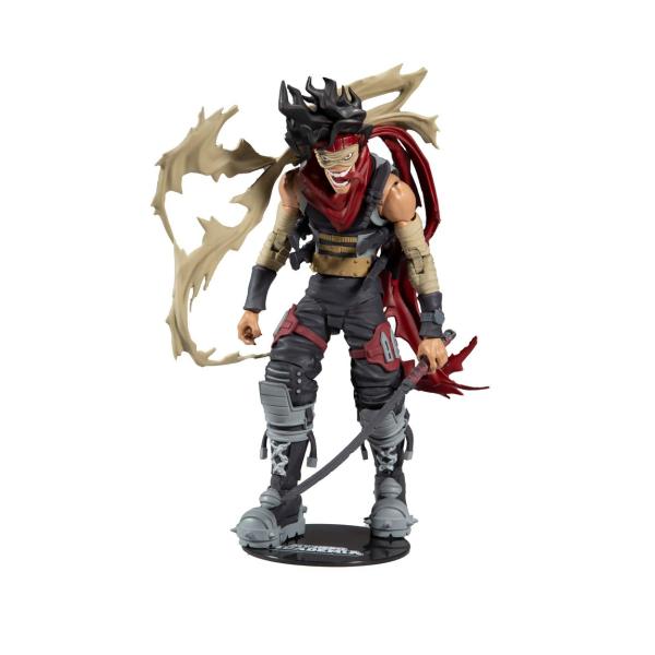 McFarlane Toys 僕のヒーローアカデミア ステイン フィギュア マクファーレン トイズ 僕のヒーローアカデミア ステイン 7インチ