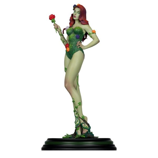 マクファーレン トイズ DCダイレクト ポイズン・アイビー 1/8スケール スタチュー McFarlane Toys Poison Ivy