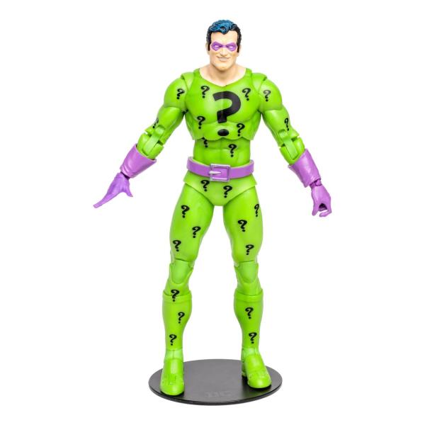 マクファーレン トイズ DCマルチバース リドラー DCクラシック 7インチ フィギュア McFarlane Toys DC Multiverse