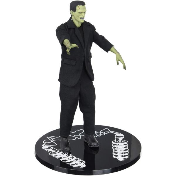 Mezco One:12 Collective フランケンシュタイン アクションフィギュア 映画 ボリス・カーロフ 1/12スケール