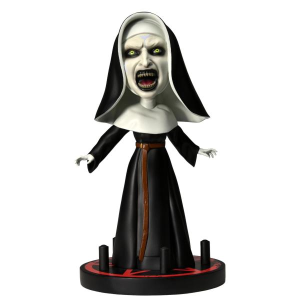 NECA 死霊館のシスター ヴァラク ヘッドノッカー フィギュア 約21cm