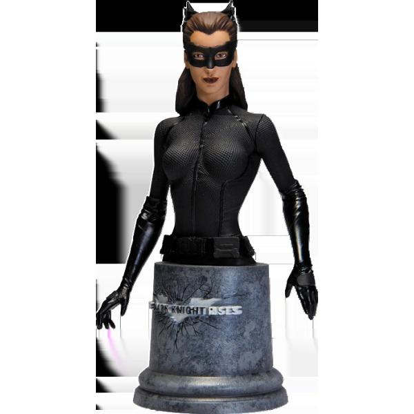 ダークナイト ライジング キャットウーマン バスト 約15cm DC Direct