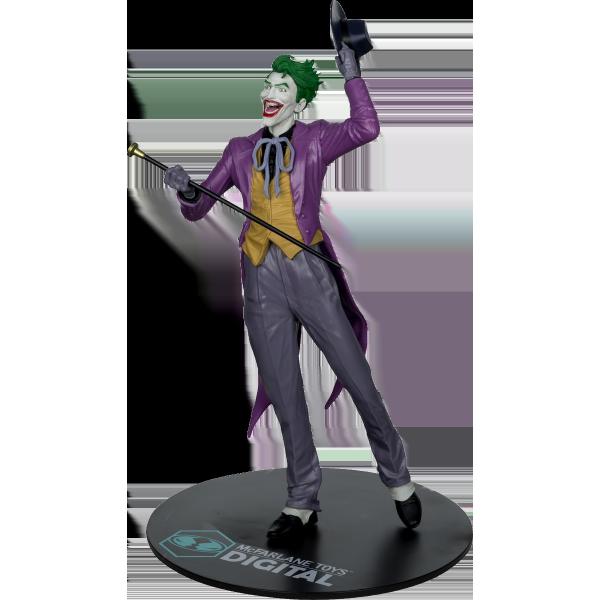 バットマン：スリー・ジョーカーズ ザ・ジョーカー 1/6スケール フィギュア 約28.7cm McFarlane Toys DC Direct