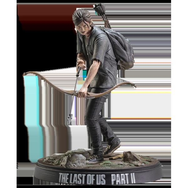 ラスト・オブ・アス Part II エリー（弓） スタチュー 全高約20cm Dark Horse Comics