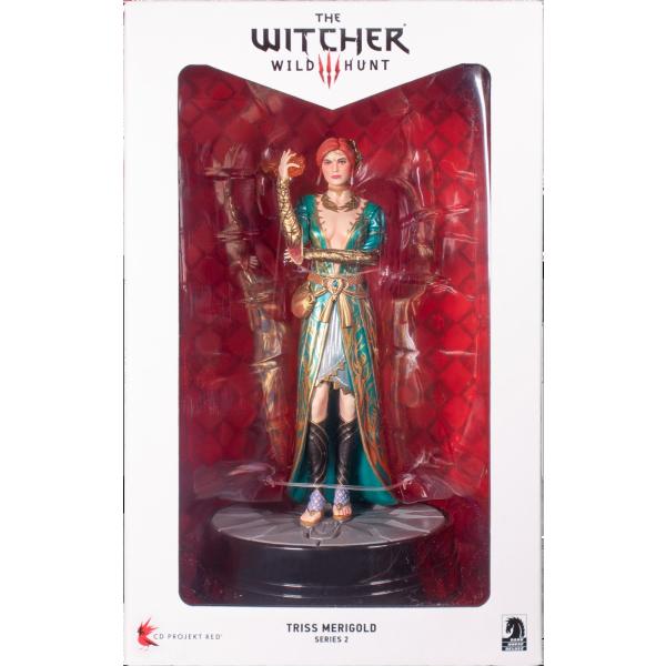 ウィッチャー3 ワイルドハント トリス・メリゴールド DLC衣装 フィギュア 約25cm Dark Horse Comics