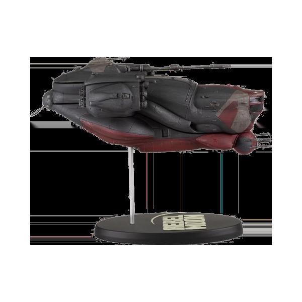 REBEL MOON インペリウム・ドロップシップ レプリカ 全長約17cm Dark Horse Comics