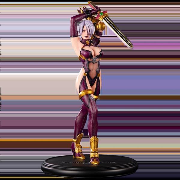 ソウルキャリバーII アイヴィー スタチュー 全高約54cm First 4 Figures