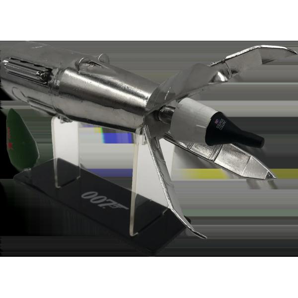 007は二度死ぬ バード・ワン 6インチ スケールプロップレプリカ 約16.5cm Factory Entertainment