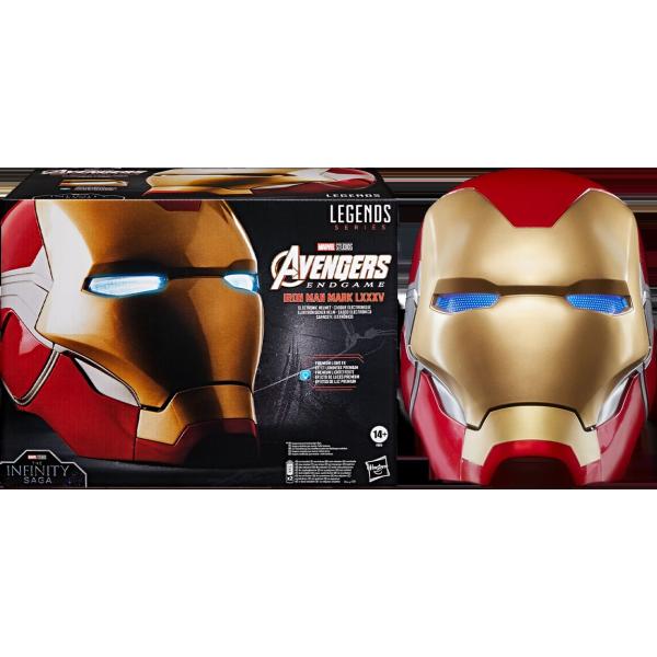 アベンジャーズ エンドゲーム アイアンマン マーク85 プロップレプリカ 1/1スケール Hasbro