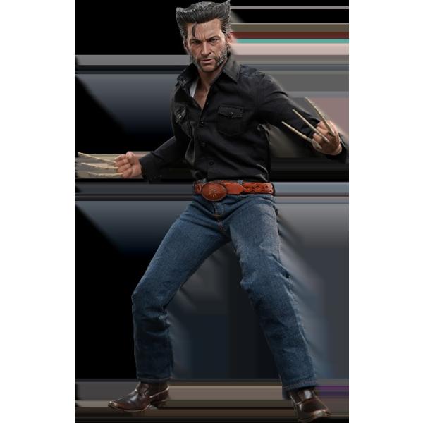 X-MEN: フューチャー＆パスト ウルヴァリン (1973版) 1/6スケール アクションフィギュア Hot Toys