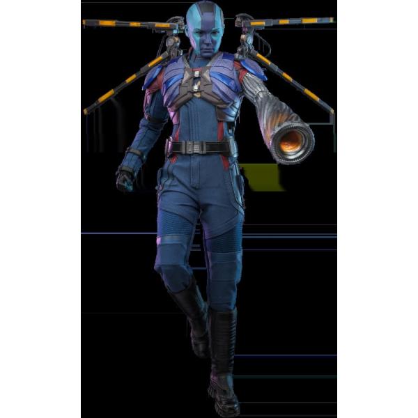 ガーディアンズ・オブ・ギャラクシー：VOLUME 3 ネビュラ アクションフィギュア 1/6スケール Hot Toys