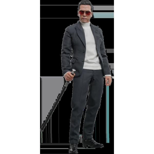 ジョン・ウィック：コンセクエンス ケイン アクションフィギュア 1/6スケール 約29cm Hot Toys