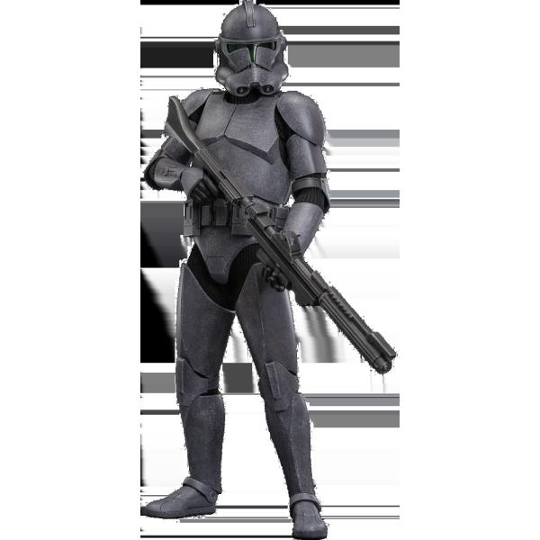 スター・ウォーズ：バッド・バッチ エリート・スクワッド・トルーパー アクションフィギュア 1/6スケール 約30cm Hot Toys