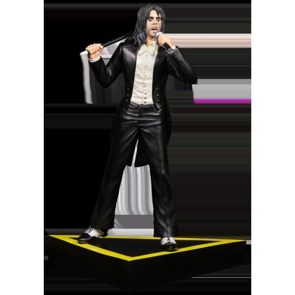 アリス・クーパー Alice Cooper Welcome to My Nightmare スタチュー 1/6 Ikon Collectables