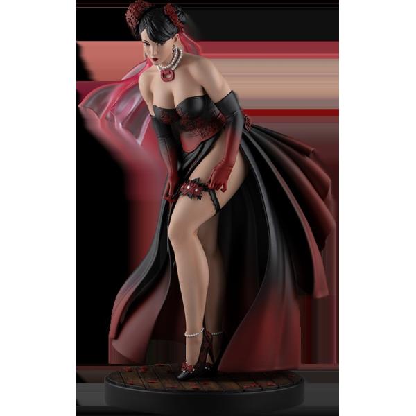 ストリートファイターV 春麗 チュンリー ウェディングドレス Player 2 スタチュー 1/4スケール PCS Collectibles