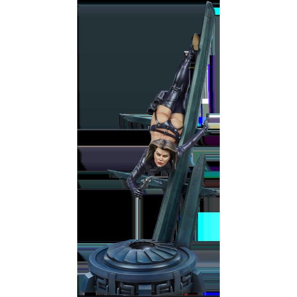 イーオン・フラックス Aeon Flux イーオン・フラックス スタチュー 1/3スケール PCS