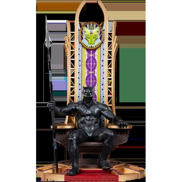 マーベル アベンジャーズ ブラックパンサー スタチュー 1/3スケール PCS