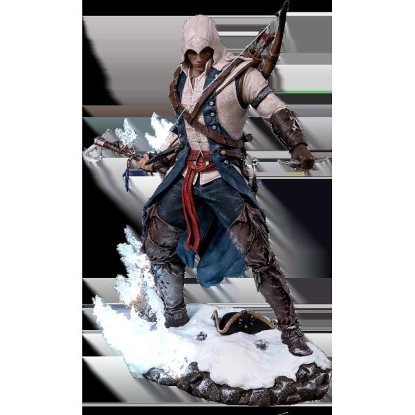アサシン クリード III コナー・ケンウェイ 1/8スケール PVCスタチュー 約28cm Pure Arts