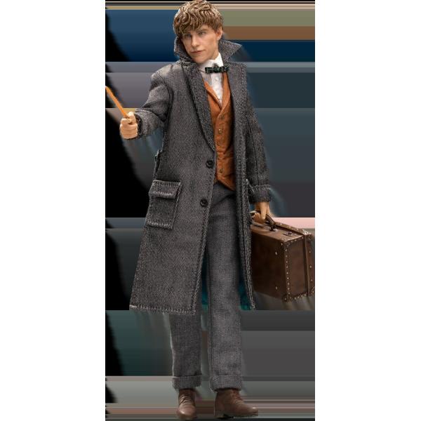 ファンタスティック・ビーストと黒い魔法使いの誕生 ニュート・スキャマンダー アクションフィギュア 1/8スケール Star Ace Toys