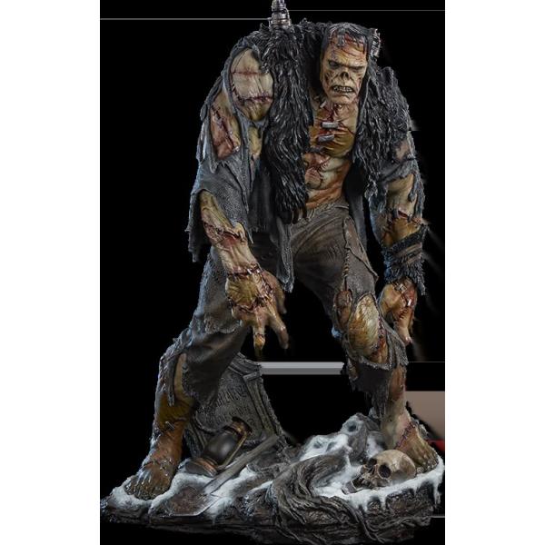 フランケンシュタイン フランケンシュタインの怪物 スタチュー 全高約48cm Sideshow