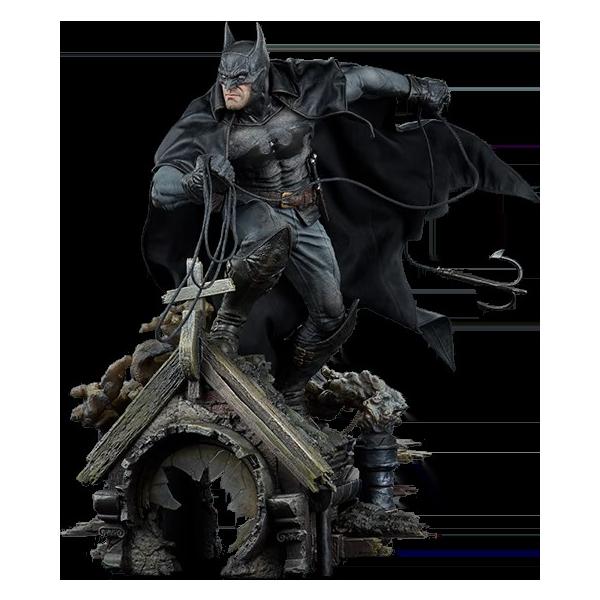 バットマン ゴッサム・バイ・ガスライト バットマン プレミアム・フォーマット・フィギュア 約52cm Sideshow