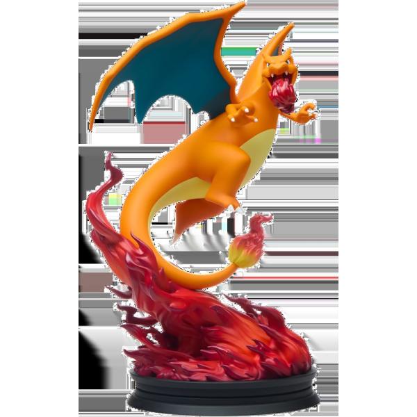ポケットモンスター リザードン スタチュー 全高約47cm Sideshow
