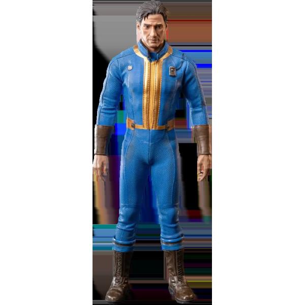 Fallout 4 唯一の生存者 (Sole Survivor) アクションフィギュア 1/6スケール Threezero