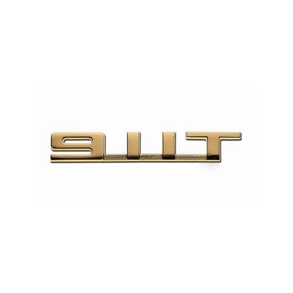 ポルシェ純正 クラシック エンブレム - 911T (Classic Emblem - 911T) OEM パーツ