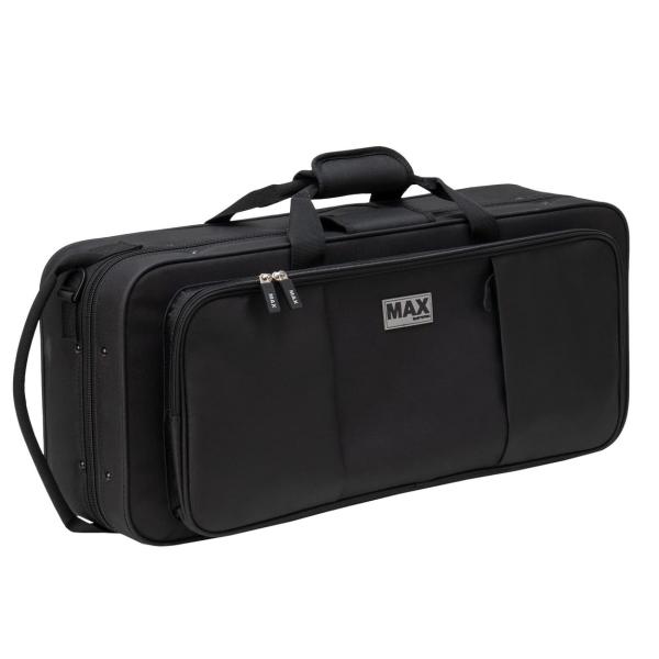 Protec アルトサックス用ケース MAX 角型 軽量 ナイロン セミハードケース