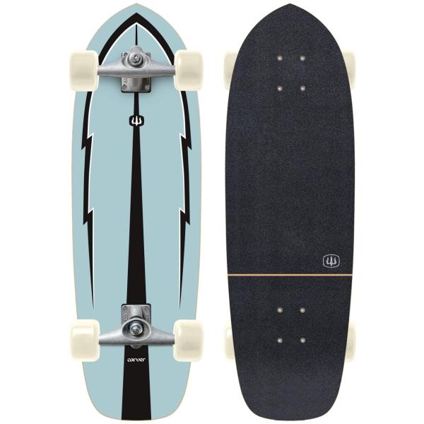 Carver Blue Thunder 30.75" C7 サーフスケート コンプリート スケートボード 30.75インチ