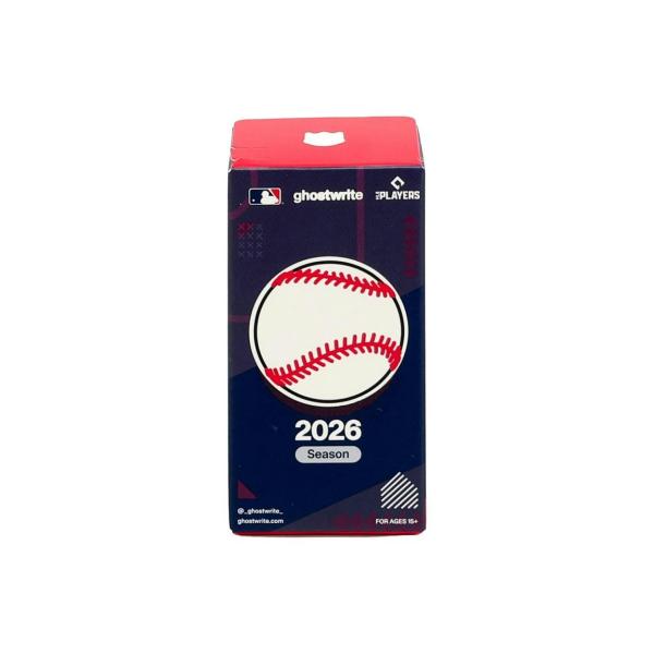 MLB 2026 ghostwrite Game Face Baseball Hobby Box 1フィギュア 大谷翔平 ジャッジ
