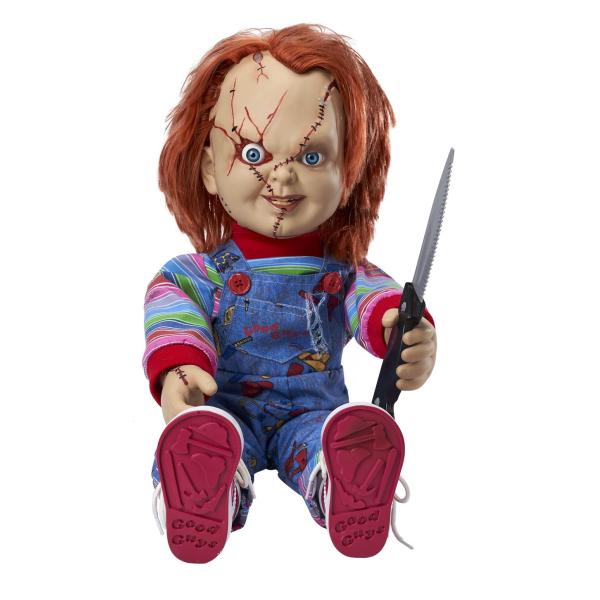 Spirit Halloween チャッキー チャイルド・プレイ トーキング ドール 人形 約61cm