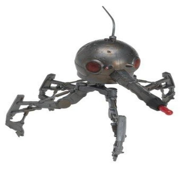 スターウォーズ エピソード3 シスの復讐 スパイダー・ドロイド アクションフィギュア