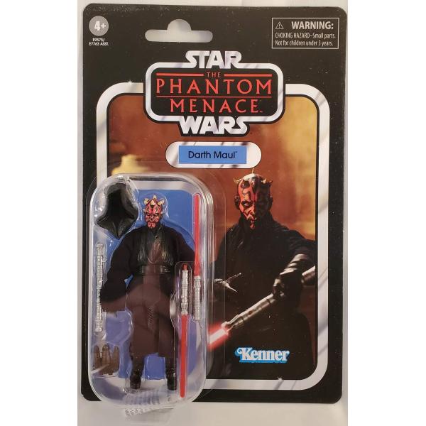 スターウォーズ ヴィンテージコレクション ダース・モール アクション