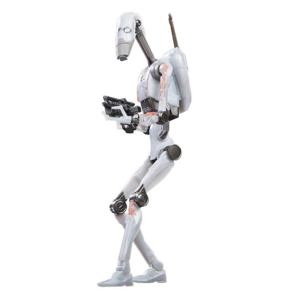 スターウォーズ ブラックシリーズ バトル・ドロイド アクション