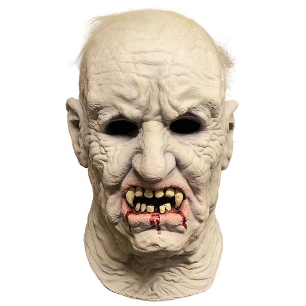 Trick Or Treat Studios バーナバス ドン・ポスト・スタジオ コレクション フルヘッド ラテックス マスク 髪の毛付き