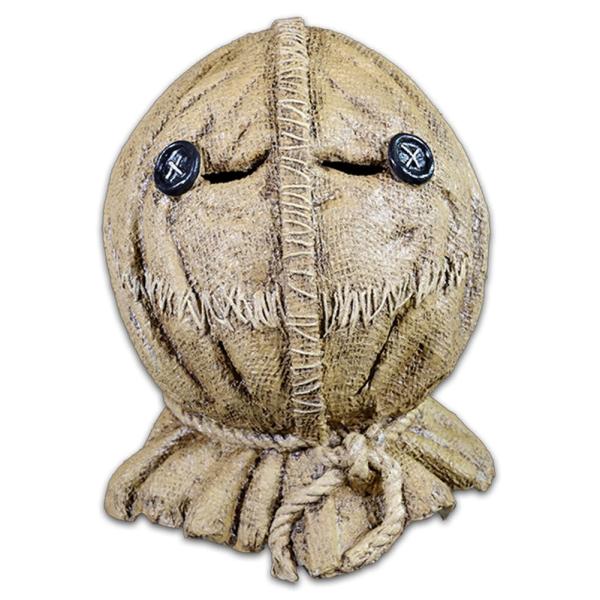 Trick Or Treat Studios トリック・オア・トリート サム 麻袋 フルヘッド マスク プロップレプリカ 公式