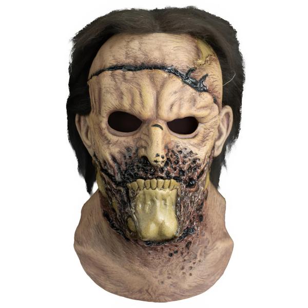Trick Or Treat Studios 死霊のはらわたIII キャプテン・スーパーマーケット エビル・アッシュ マスク フルヘッド 大人用