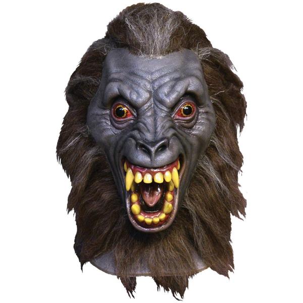 Trick Or Treat Studios 狼男アメリカン メア・デーモン ウェアウルフ マスク 小道具 ホラー映画 キャラクター