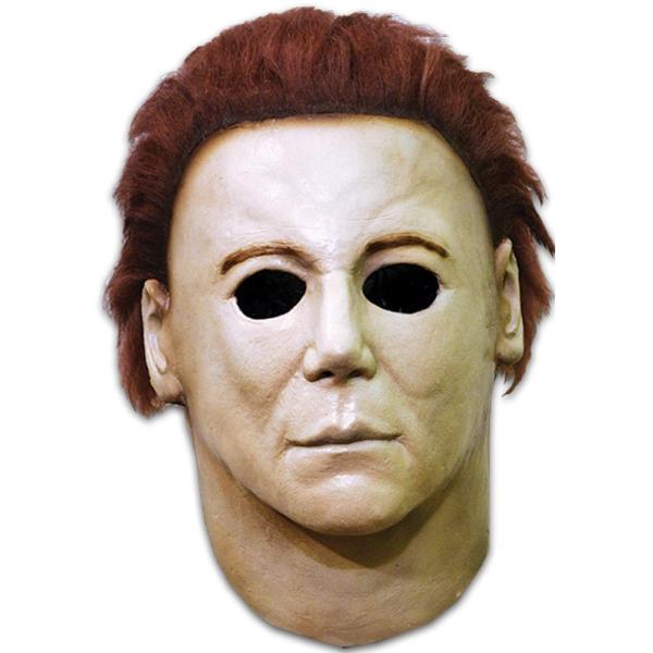 Trick Or Treat Studios ハロウィンH20 マイケル・マイヤーズ マスク 大人用