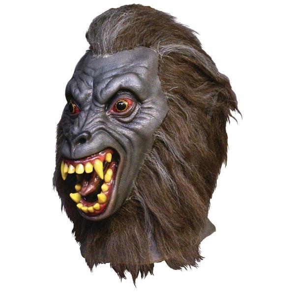 Trick Or Treat Studios ロンドン狼男 ウェアウルフ・デーモン マスク ホラー映画 キャラクター