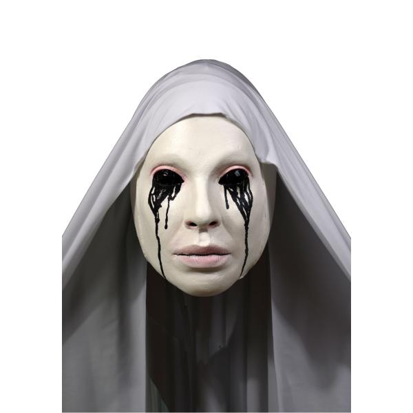 Trick Or Treat Studios アメリカン・ホラー・ストーリー アサイラム 修道女 マスク 大人用 フリーサイズ