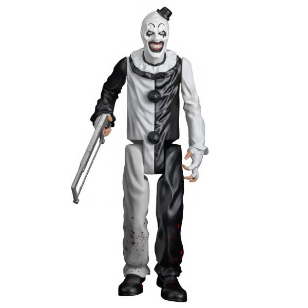 Trick Or Treat Studios テリファー アート・ザ・クラウン アクションフィギュア 12インチ 30cm