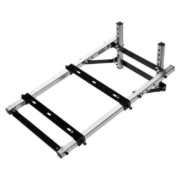 スラストマスター T-Pedals Stand ペダルスタンド 角度調整可能 レーシングシミュレーター周辺機器 PC PS5 Xbox対応