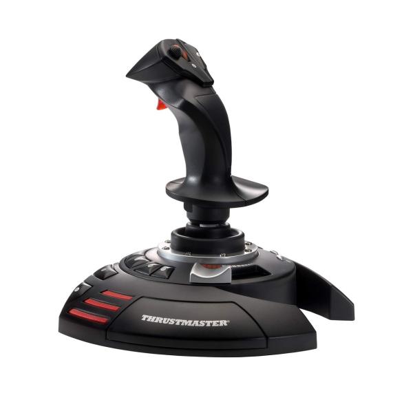 スラストマスター T-Flight Stick X フライトスティック ジョイスティック PC対応