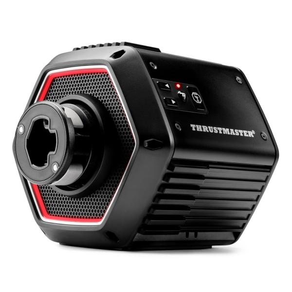 スラストマスター T818 Black Edition ダイレクトドライブ ハンドルコントローラー PC対応 フォースフィードバック 10N・m