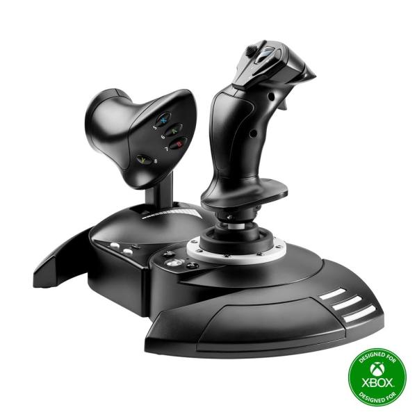 スラストマスター T-Flight Hotas One フライトスティック ジョイスティック スロットル Xbox PC対応