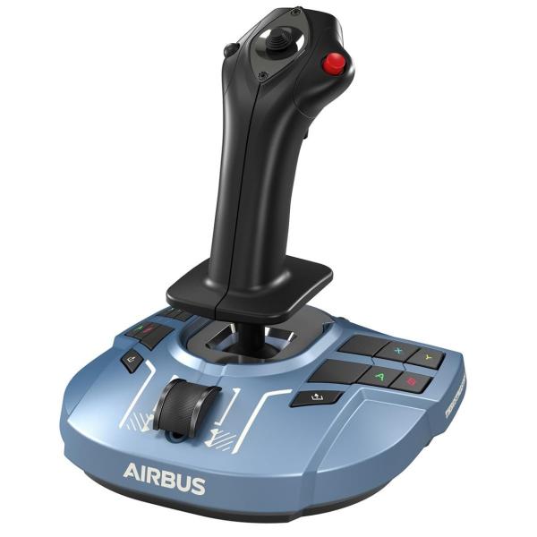 スラストマスター TCA Sidestick Airbus X Edition フライトスティック Xbox Series X|S PC対応
